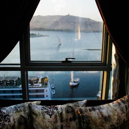 Aswan Plaza - Share Apartment Extérieur photo