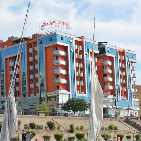 Aswan Plaza - Share Apartment Extérieur photo