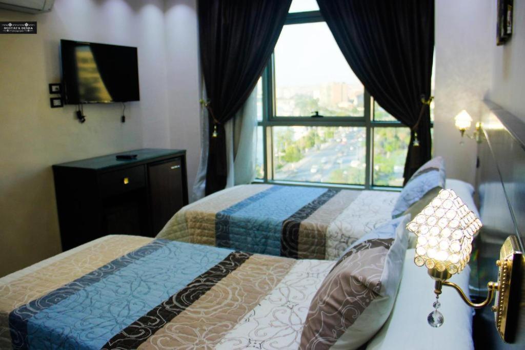 Aswan Plaza - Share Apartment Extérieur photo