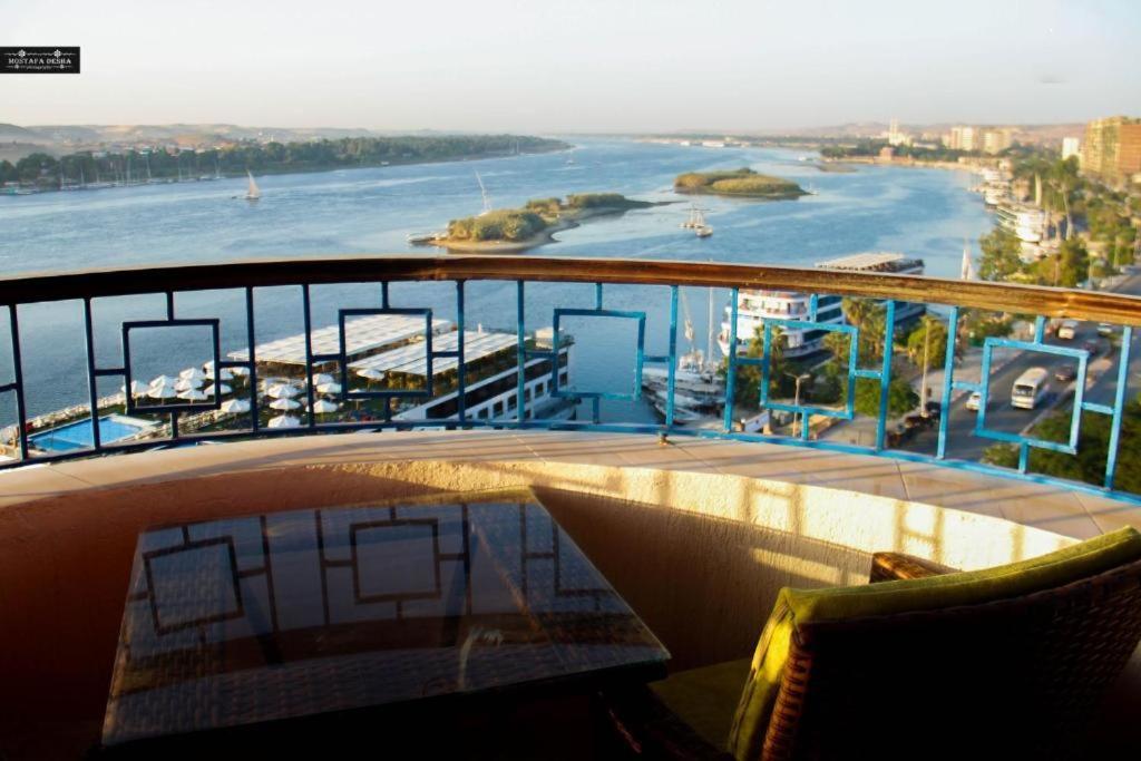 Aswan Plaza - Share Apartment Extérieur photo
