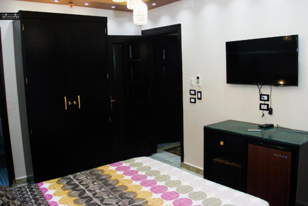 Aswan Plaza - Share Apartment Extérieur photo
